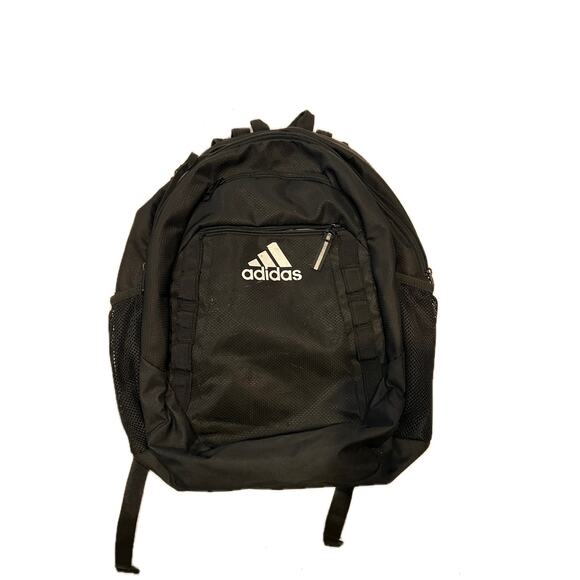 adidas Other - Adidas Prime 7 Black White Backpack